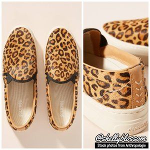 NIB Anthropologie Soludos Bondi Slip-On Sneakers